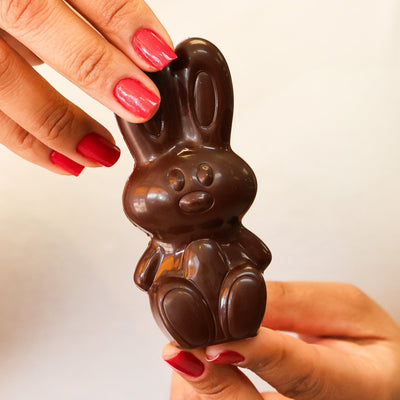 Easter Collection 2024 🐰Brigadeiro Chocolate Bunny 🍫