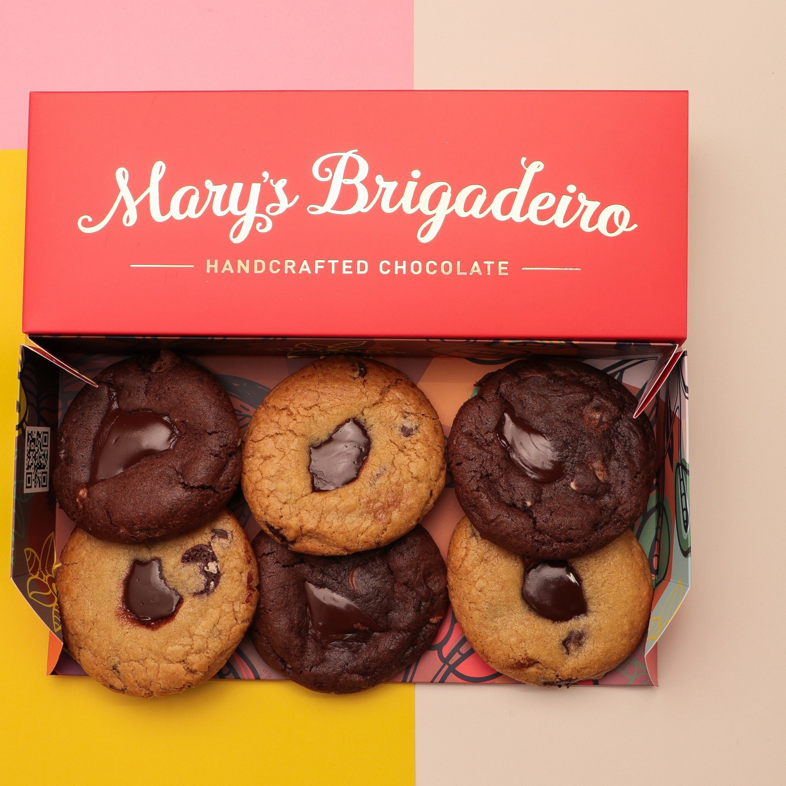 Cookie Box (6pcs) πͺ