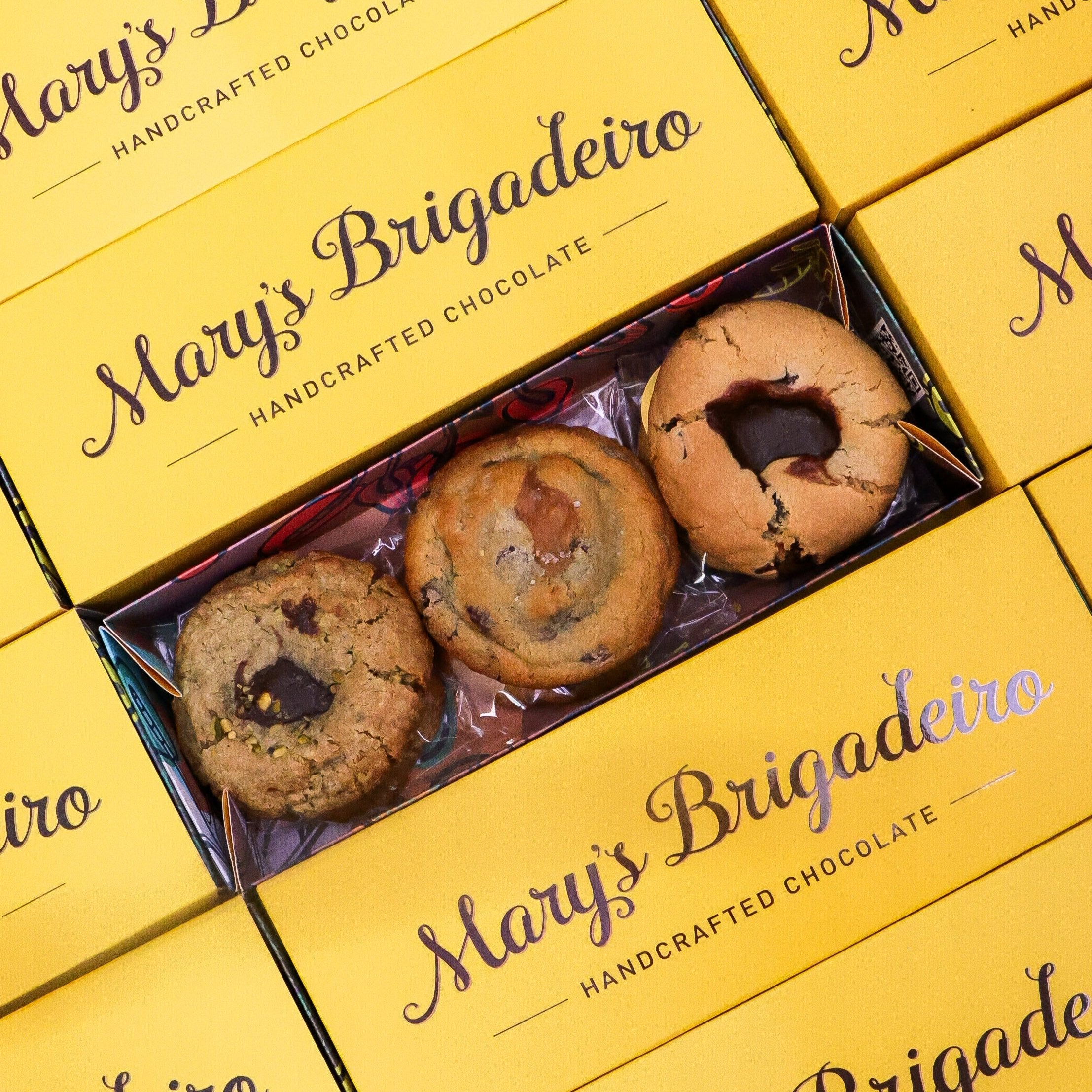 Cookie Box (6pcs) πͺ