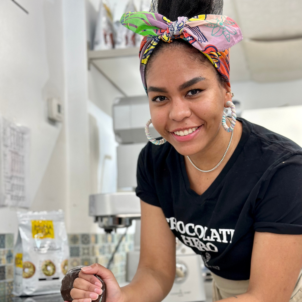 🍫 Chocolate Production Assistant (full time) - 1 position at Danforth ...