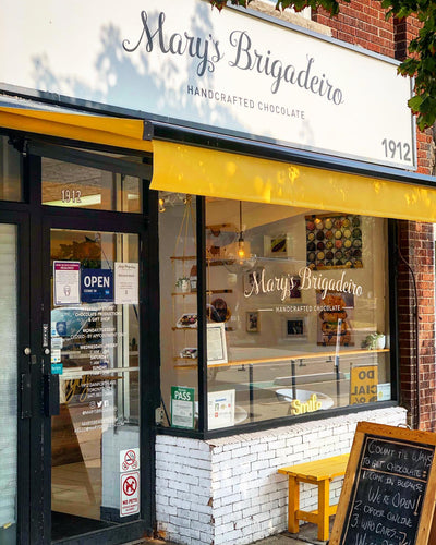 HIRED 🍫 Team Leader Chocolatier (full time) - 1 position