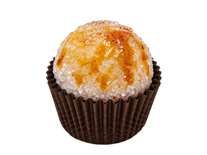 crème brûlée