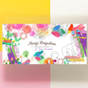 Mother’s Day Brigadeiro hand-painted bonbon Box Collection 🍫 💐 🎨 OUR MOM