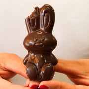 Brigadeiro Chocolate Bunny 🍫🐰