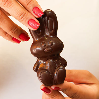 Easter Collection 2025 🐰Brigadeiro Chocolate Bunny 🍫 (pre-order)