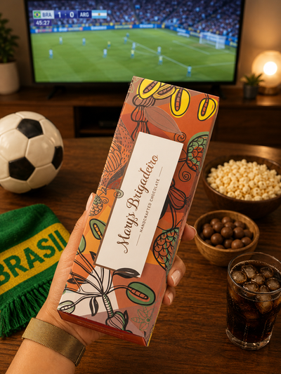 World Cup Collection ⚽🍫 12pcs
