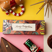 NEW ✨ 12pc Chocolate Brigadeiro Gift Box