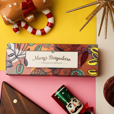 NEW ✨ 12pc Chocolate Brigadeiro Gift Box