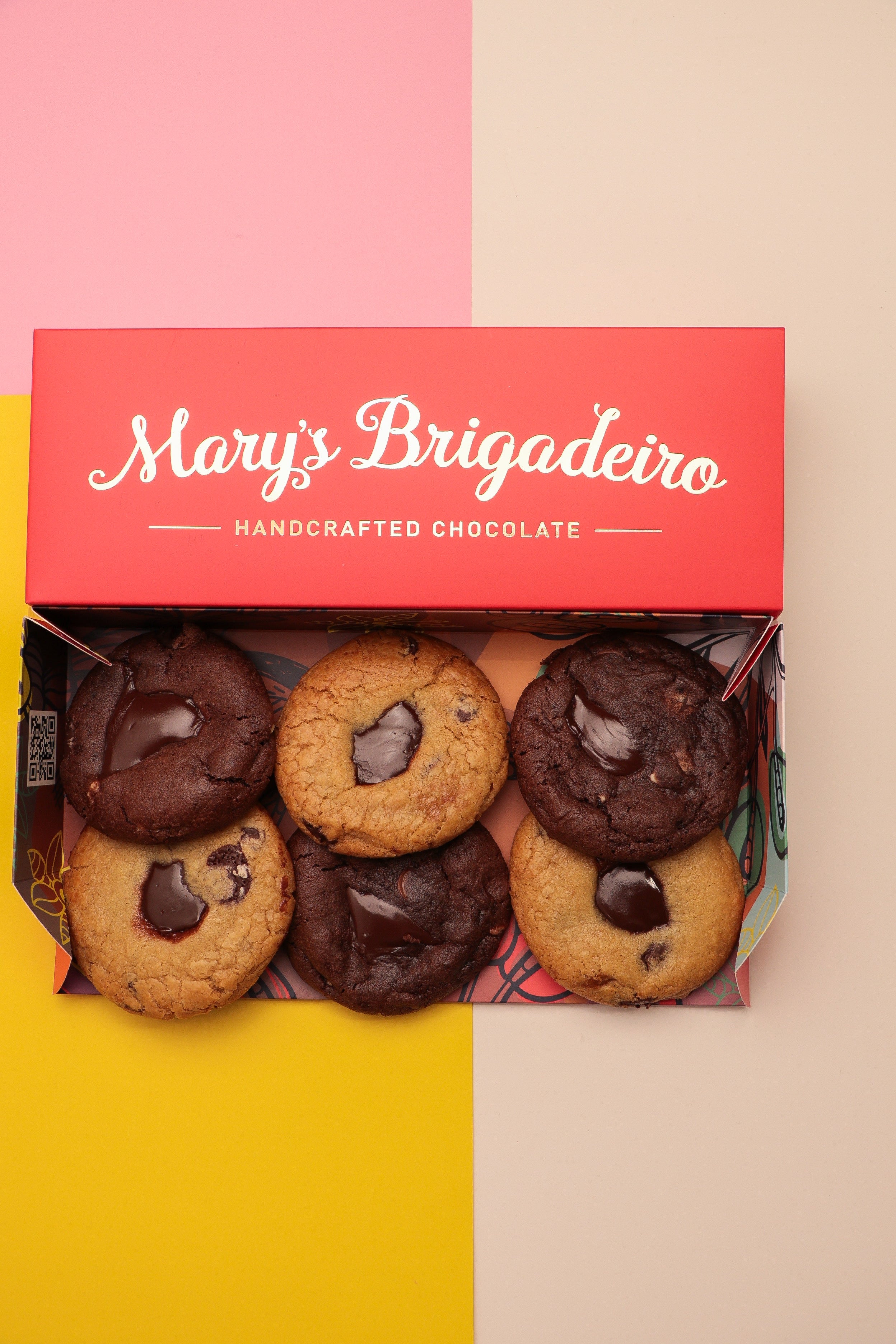 Cookie Box (6pcs) 🍪