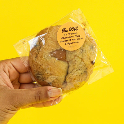 Signature Brigadeiro Cookie (unit) 🍪