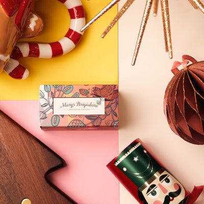 NEW ✨ 2pc Chocolate Brigadeiro Gift Box