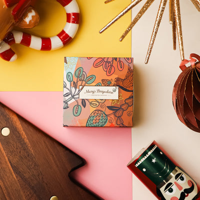 NEW ✨ 4pc Chocolate Brigadeiro Gift Box