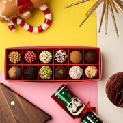 NEW ✨ 12pc Chocolate Brigadeiro Gift Box