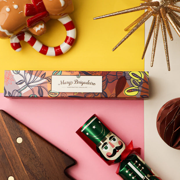 NEW ✨ 6pc Chocolate Brigadeiro Gift Box