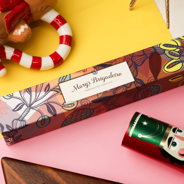 NEW ✨ 6pc Chocolate Brigadeiro Gift Box