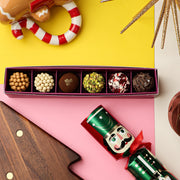 NEW ✨ 6pc Chocolate Brigadeiro Gift Box