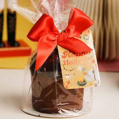 Brigadeiro Chocottone 🎄🍫 Petit