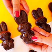 Brigadeiro Chocolate Bunny 🍫🐰