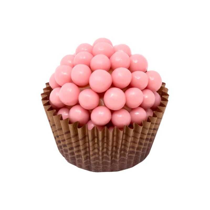 raspberry & cream