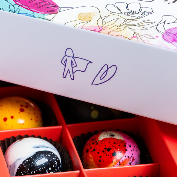 OUR MOMS Brigadeiro Bonbon Collection 🍫🎨