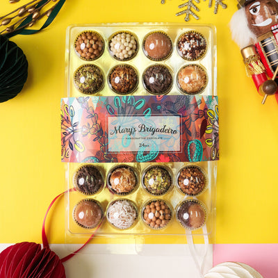 NEW ✨ Brigadeiro Party Tray - 24pcs