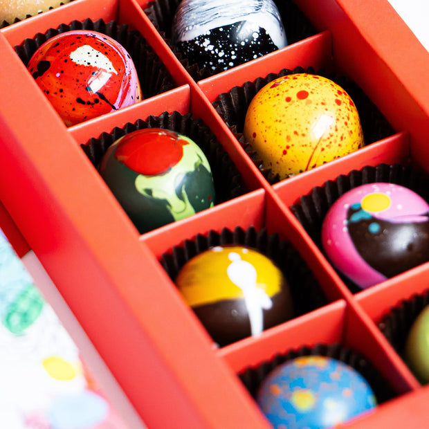 OUR MOMS Brigadeiro Bonbon Collection 🍫🎨