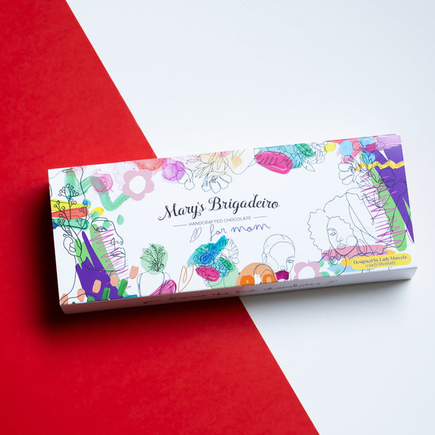 OUR MOMS Brigadeiro Bonbon Collection 🍫🎨