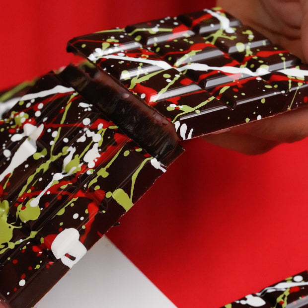 NEW ✨ Brigadeiro Chocolate Bar 🎄🍫