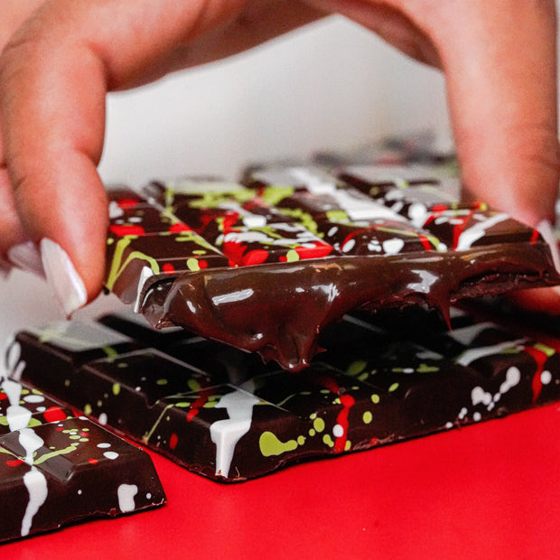 NEW ✨ Brigadeiro Chocolate Bar 🎄🍫