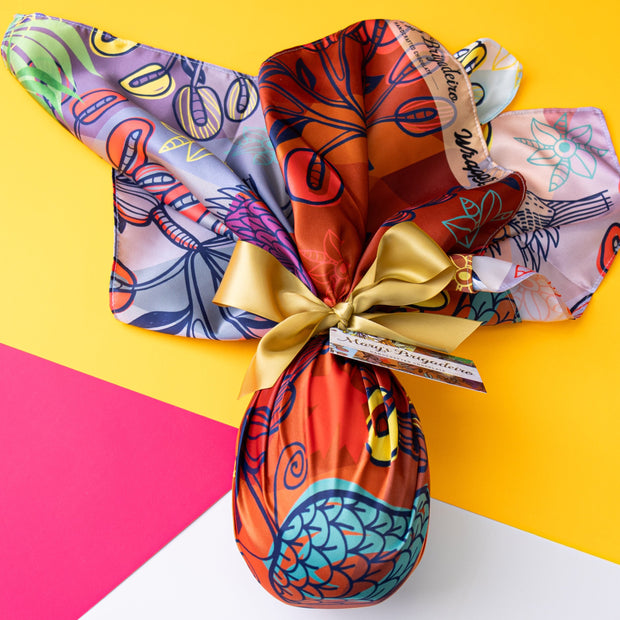 Duo Chocolate Easter Egg 🍫🐰