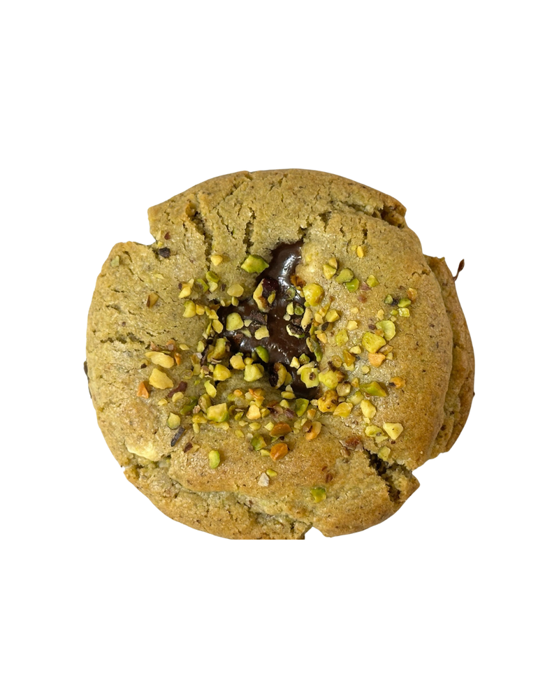 pistachio & chocolate