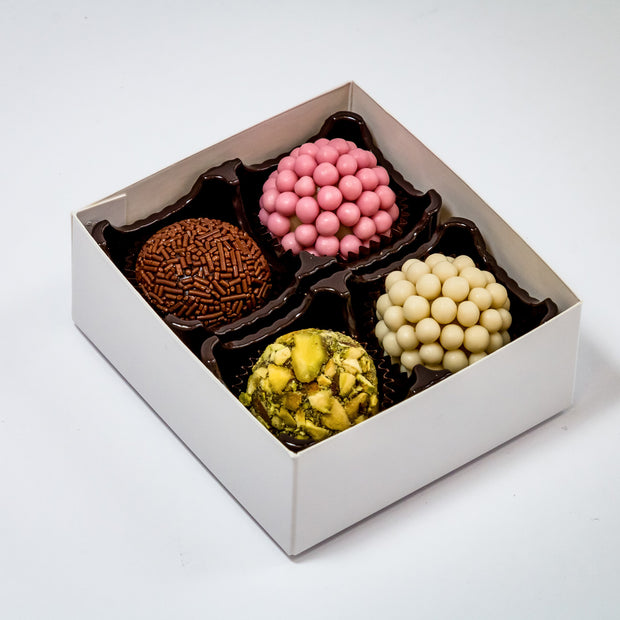 4 Brigadeiro Gift Box