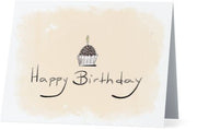 Handwritten Custom Card