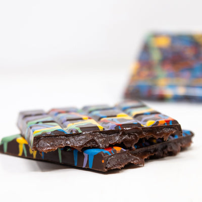 Brigadeiro Chocolate Bar