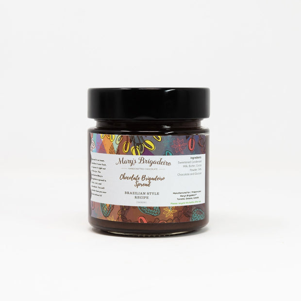 Brigadeiro Chocolate Spread 70% Cacao