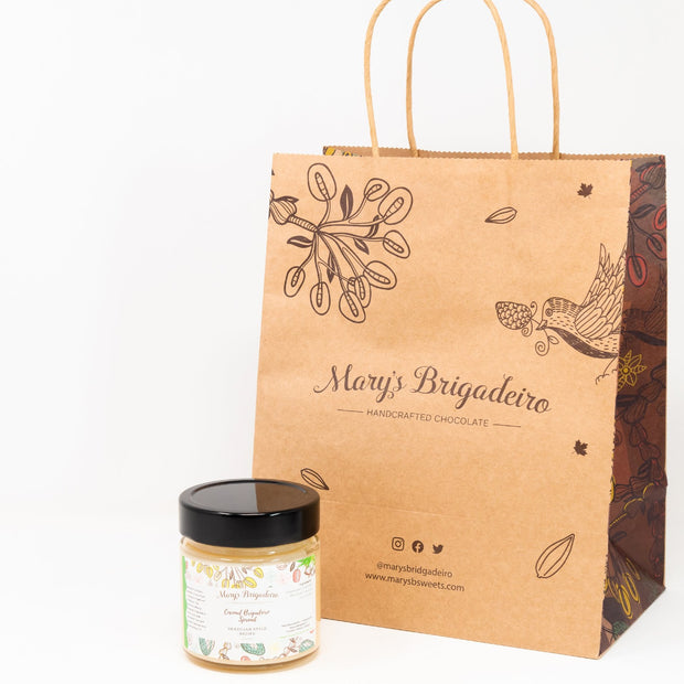 Coconut Brigadeiro Spread (Aka Cocada)