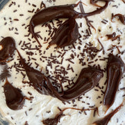 Brigadeiro Gelato 🍫🍨